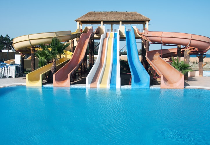 Hotel Tanfous (Ex Hawaii Beach Aquapark)