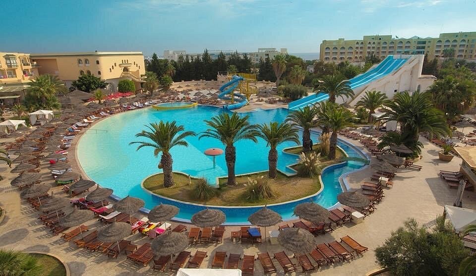 Soviva Resort