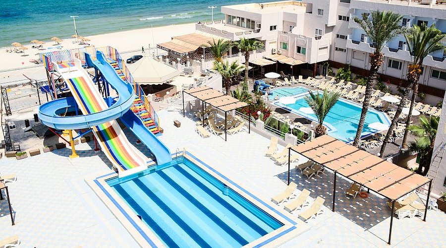 Tree House (sousse City & Beach Hotel) 